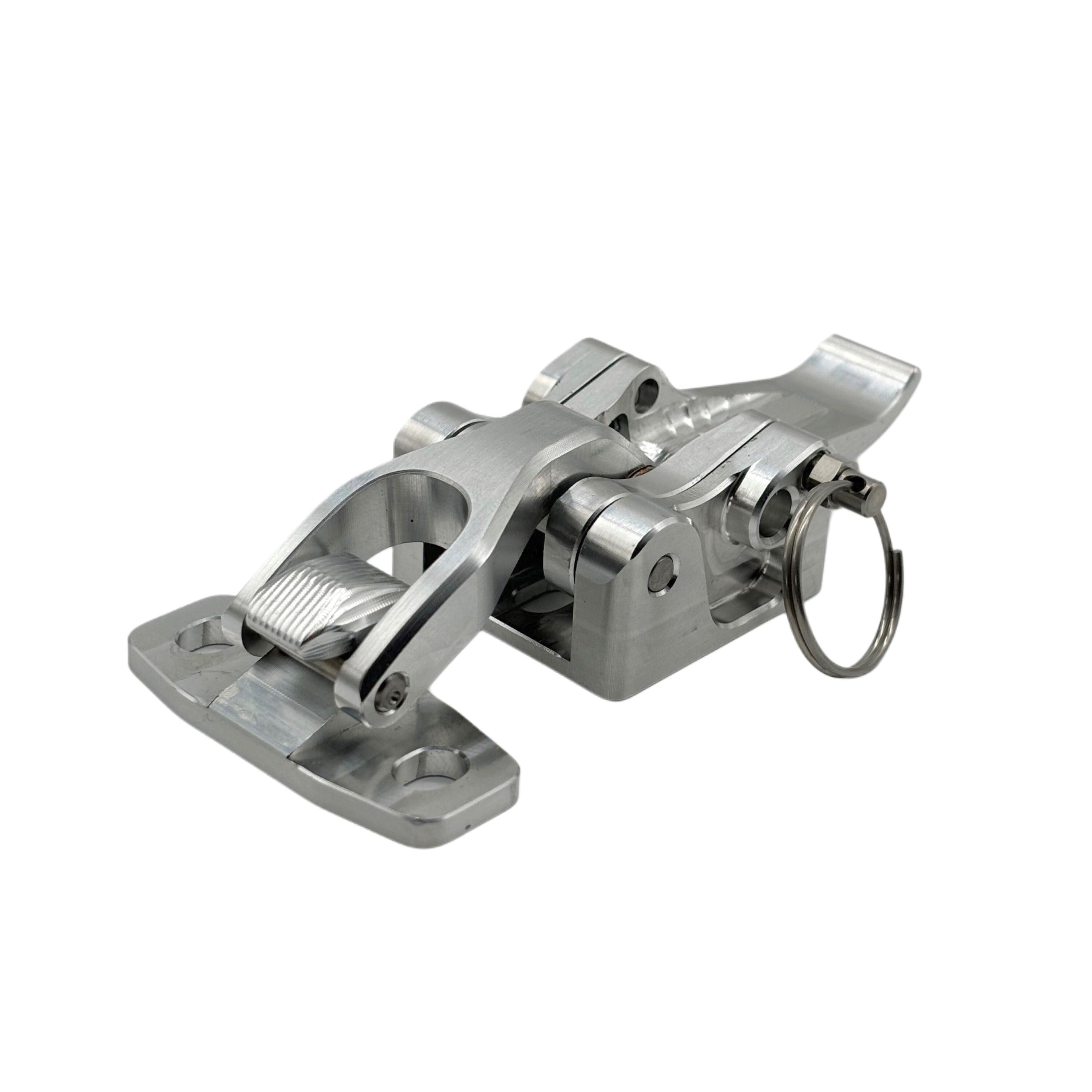 Machine Latches Billet Draw Latch – E3 Machine