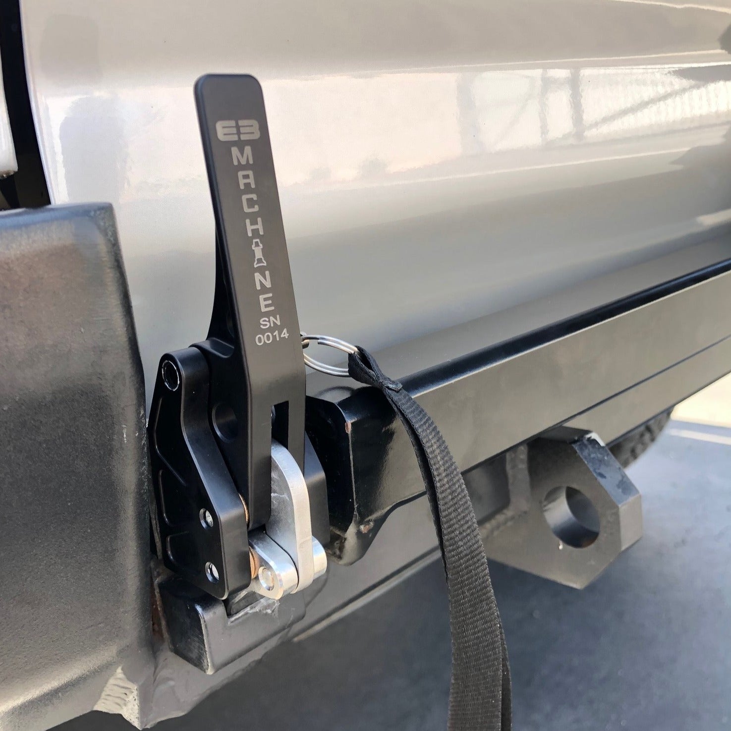 The Mini Compression Latch – E3 Machine