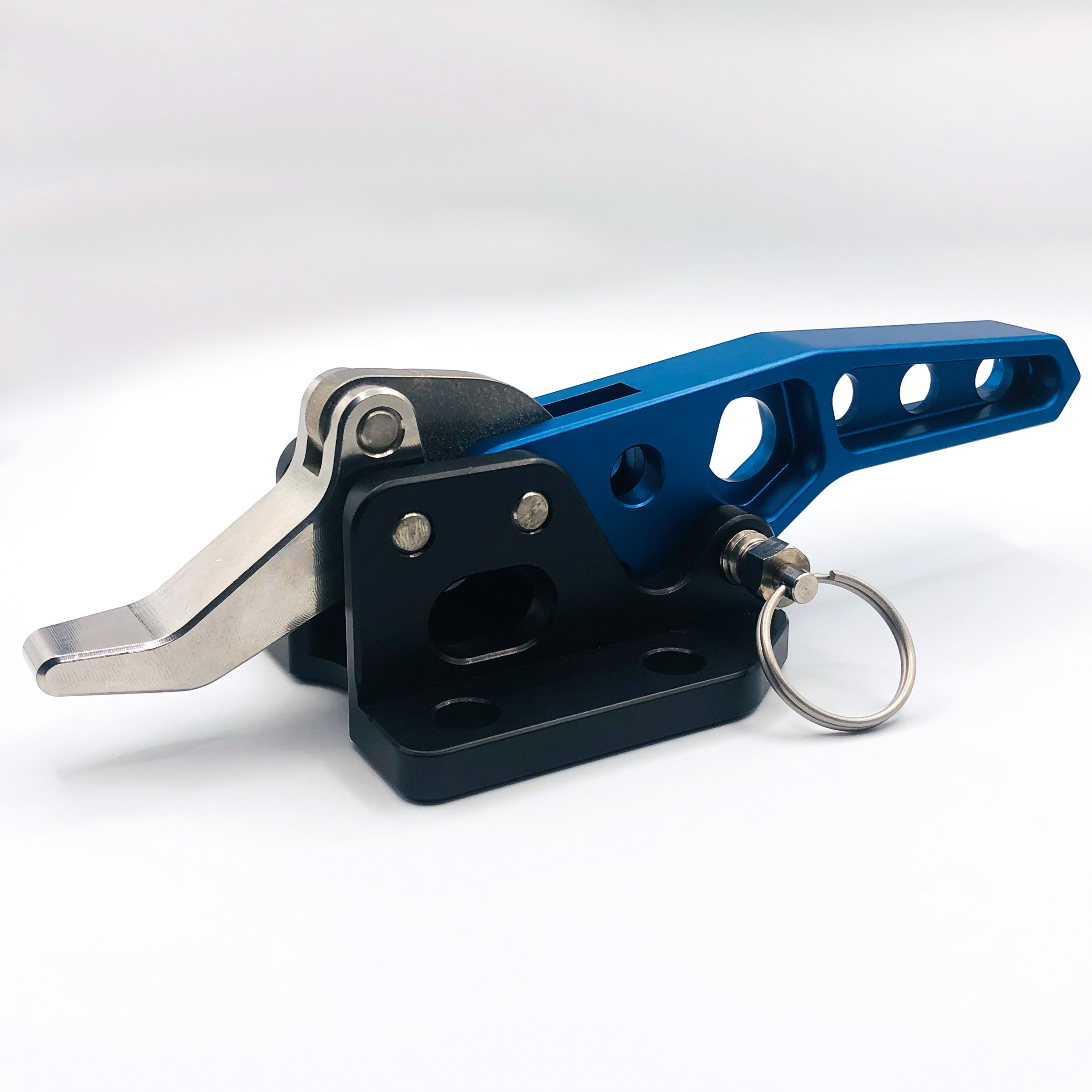 Ultimate Billet Compression Latch – E3 Machine