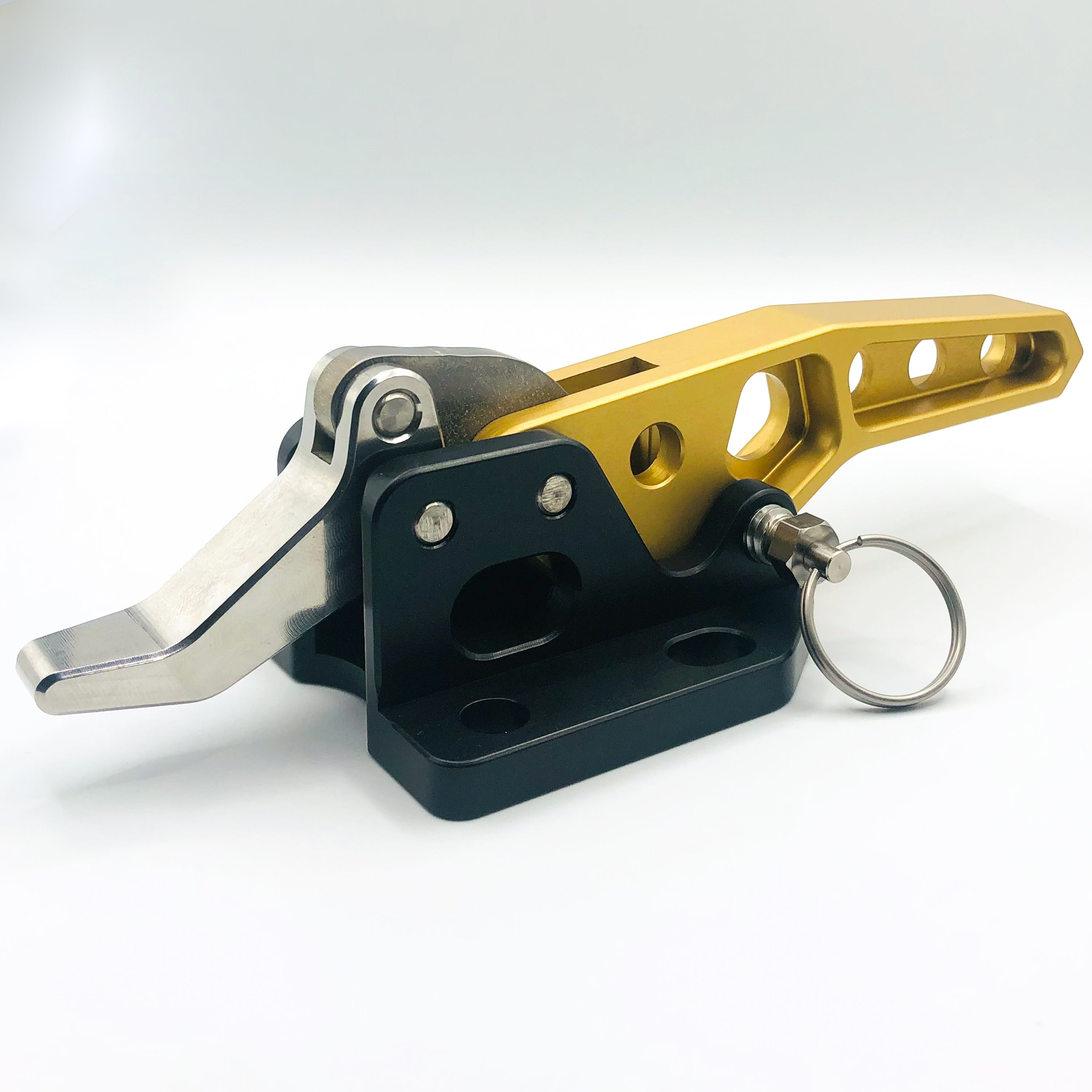 Ultimate Billet Compression Latch – E3 Machine
