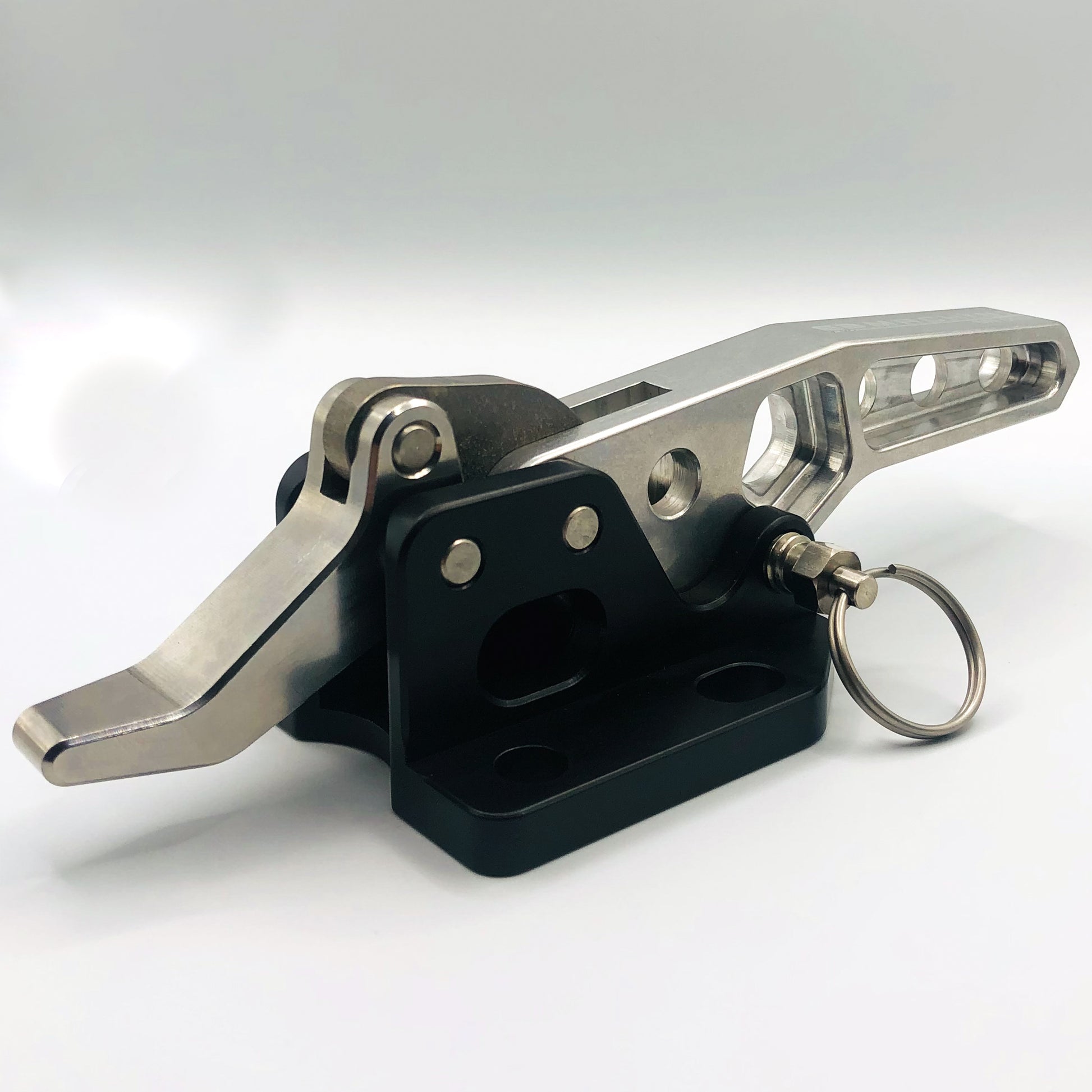 Ultimate Billet Compression Latch – E3 Machine